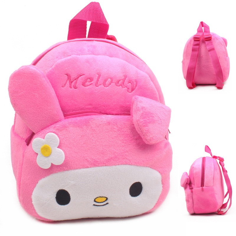 DODORY DDR1367 Tas Anak Karakter Tas Ransel Anak Sekolah Backpack Mini Motif