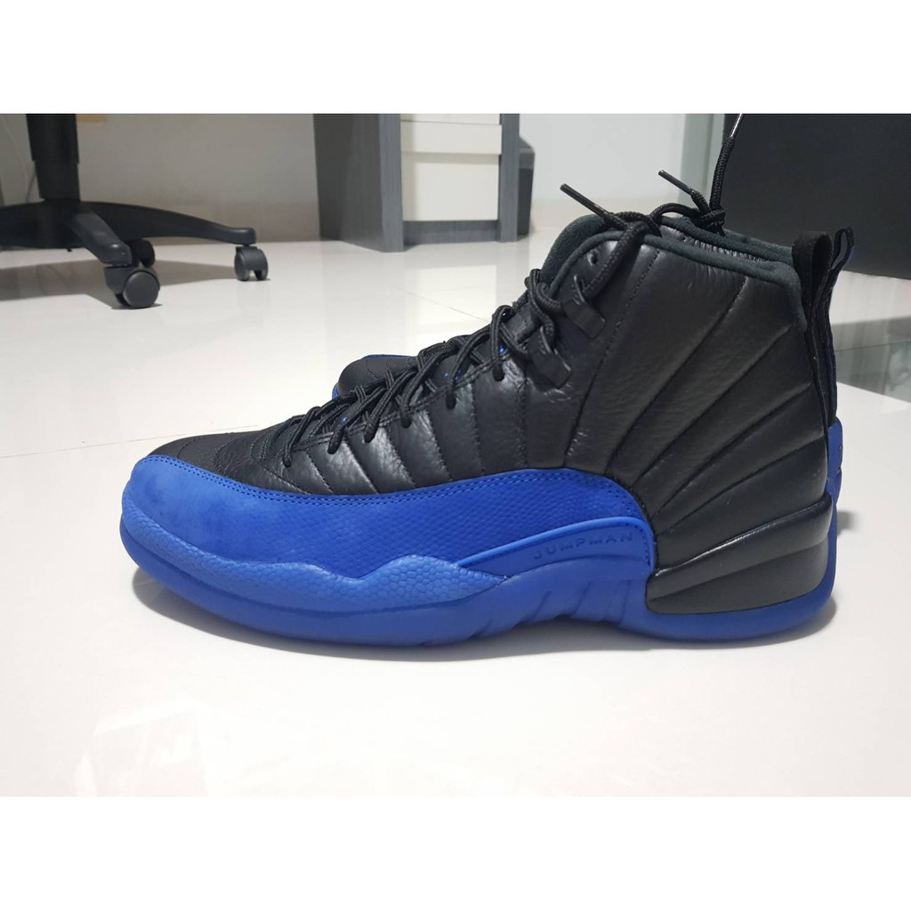 AIR JORDAN 12 "GAME ROYAL"