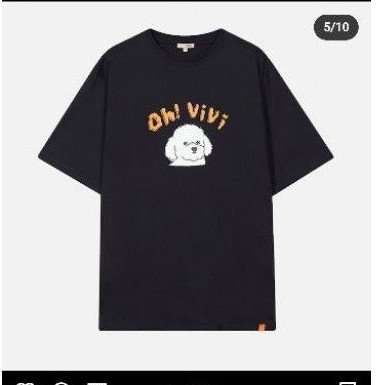KAOS TSHIRT SEHUN X OH VIVI EXO