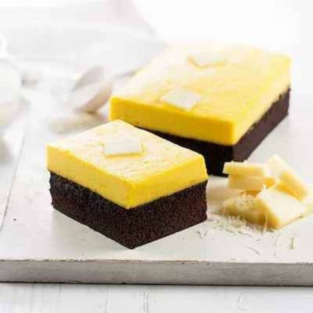 

Brownies Amanda Cream Cheese