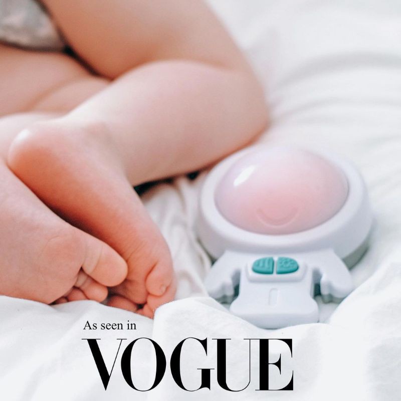 Zed by Rockit - The Vibration Sleep Soother and Night Light