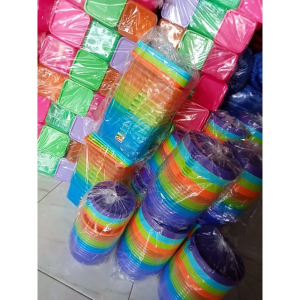 TOPLES SEALWARE BESAR / TOPLES SEALWARE KECIL PAKET ISI 4