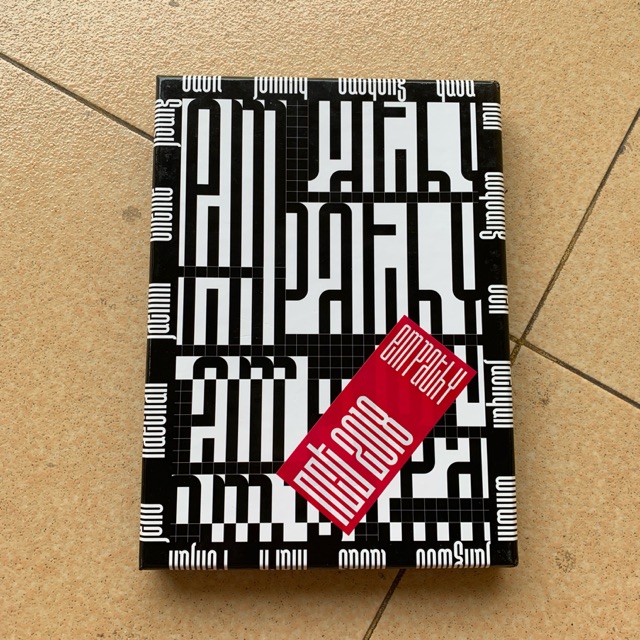 Album NCT EMPATHY 2018 Reality Version