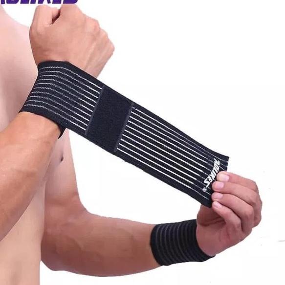 Jual Wrist Support Bandage Wound Deker Pergelangan Tangan Wrist Wrap Jakarta Barat Kurthull Tokopedia