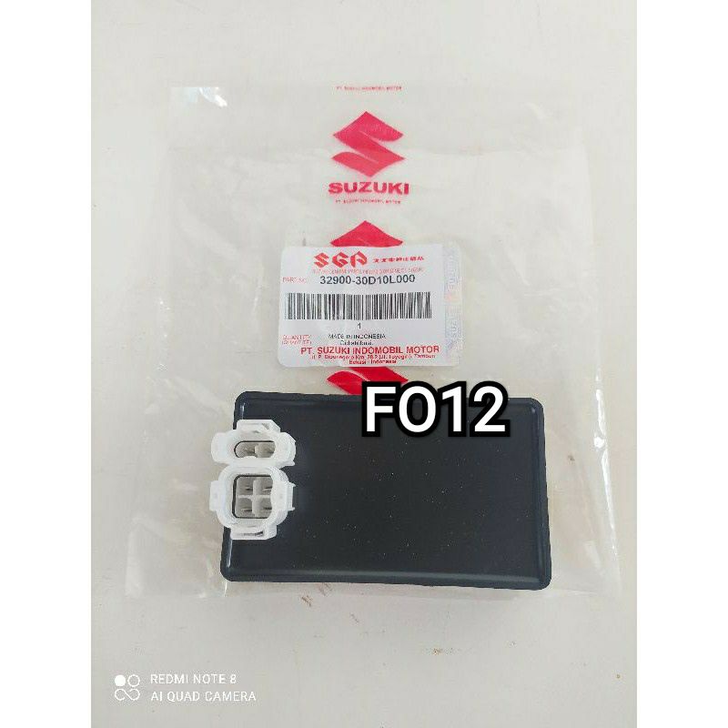 CDI SUZUKI/SHOGUN 110/SHOGUN KEBO/SUZUKI/CDI