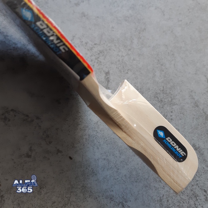 Dv02B Donic Schildkrot Asian 500 Penholder Bat Bet Pingpong Gr02G0R0