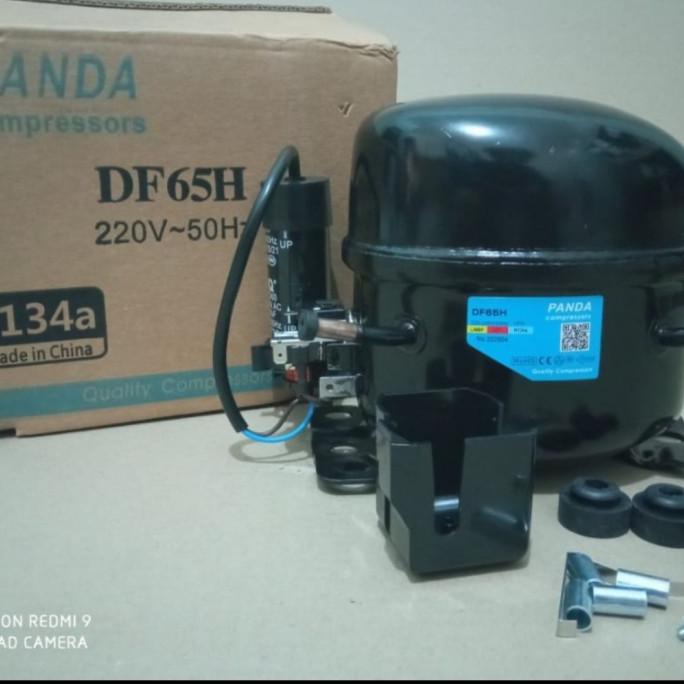 Jual Kompresor/compressor/Mesin Kulkas/Freezer/Priser 1/5 PK Merk Panda