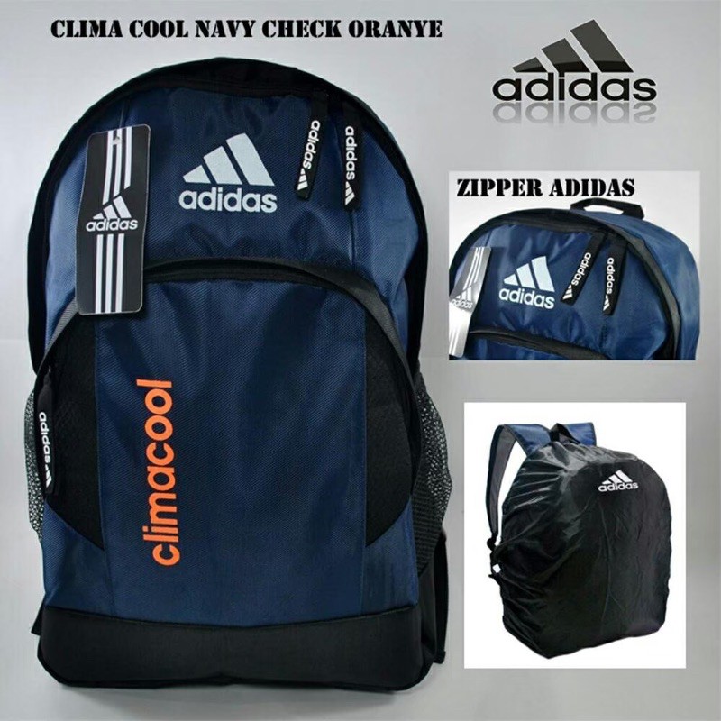 Backpack murah - ransel murah - ransel anak - Ransel Climacool Produk Imitasi/KW tas sekolah anak