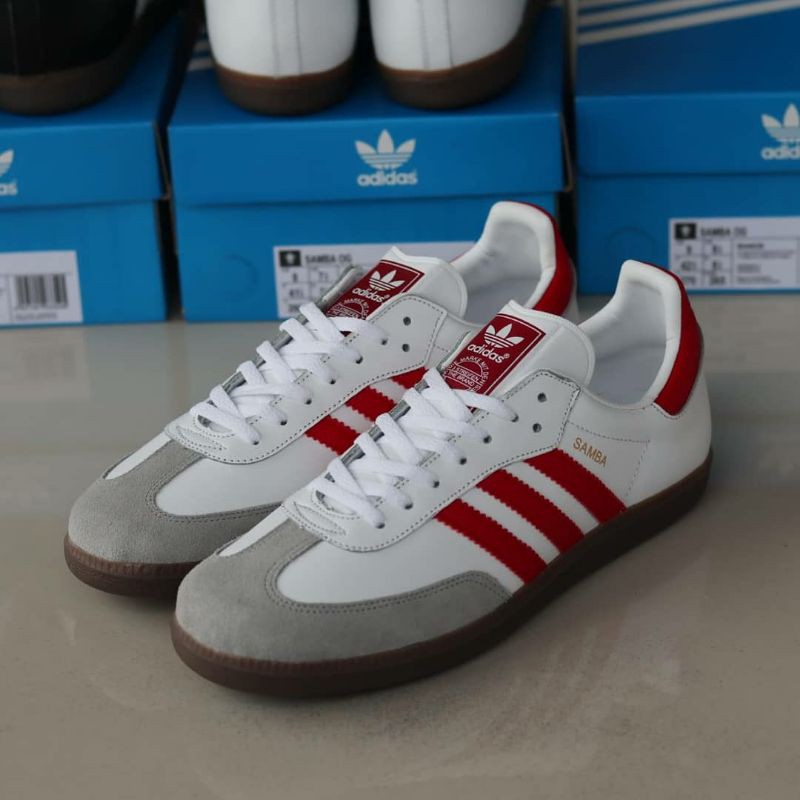 ADIDAS SAMBA OG Original Indonesia (BNIB)