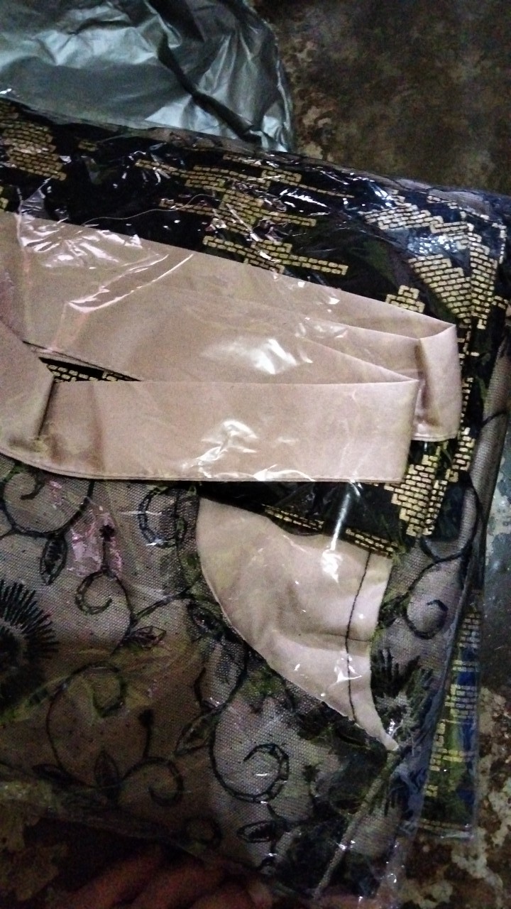 Ada Jumbo Shopashop Solo Batik Kebaya Couple Habiba Prodo Tulle Mutiara
