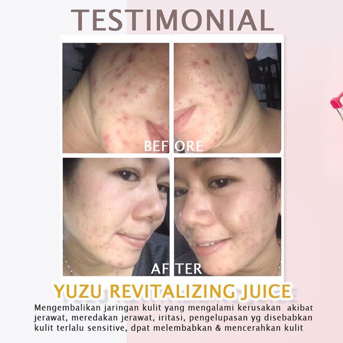 KNB MS GLOW YUZU REVITALIZING JUICE MOISTURIZER