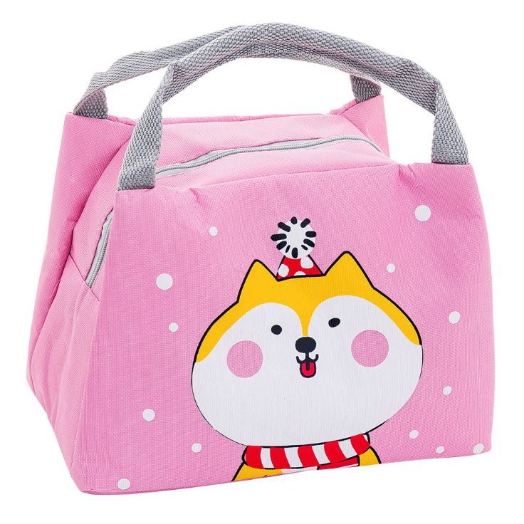 BABY STORE01 - TB101 TAS BEKAL KARAKTER /LUNCH BAG / PERLENGKAPAN BEKAL ANAK SEKOLAH / TAS BEKAL SEKOLAH