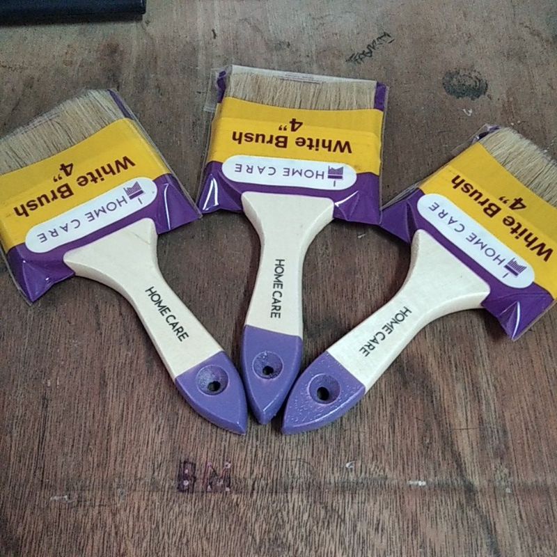 

kuas tangan 4inc