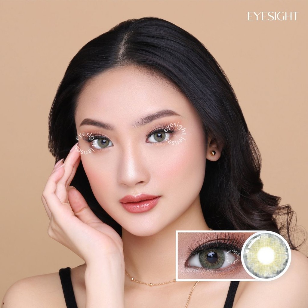 EYESIGHT - Softlens Princess Symphony Green