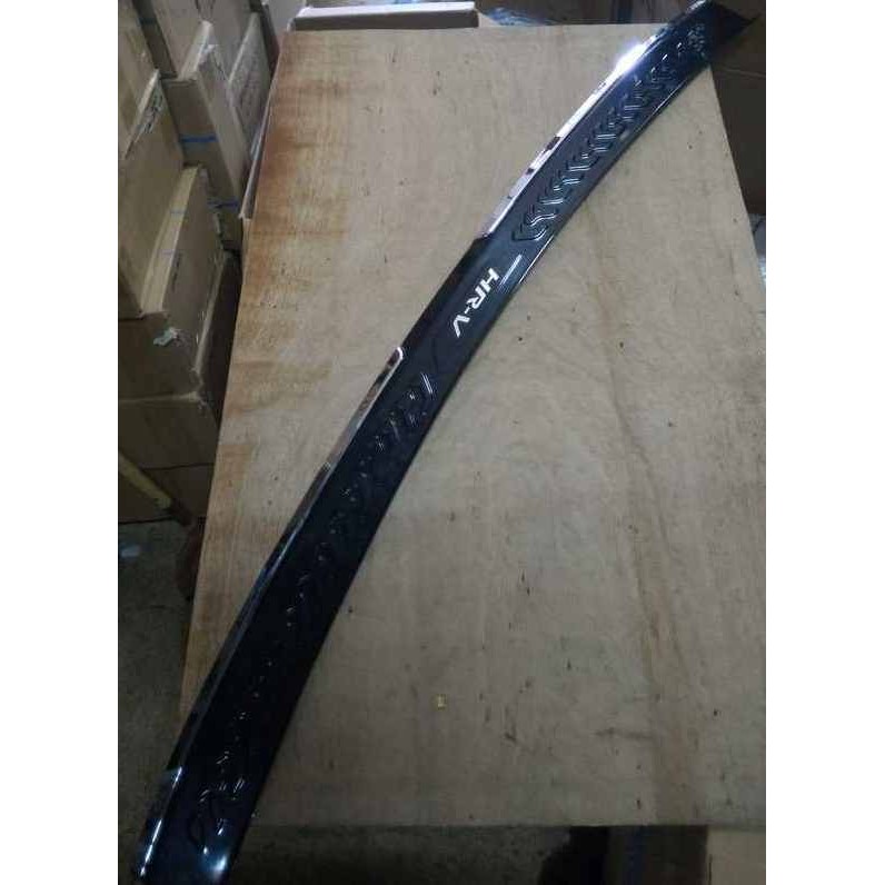 Sillplate Belakang / back Door Sill Plate / Silplate belakang Honda HRV   Elegant