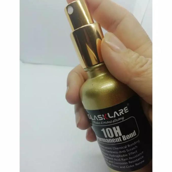 Lucu Nano Coating 10H Glasklare 50Ml Superhard Diskon