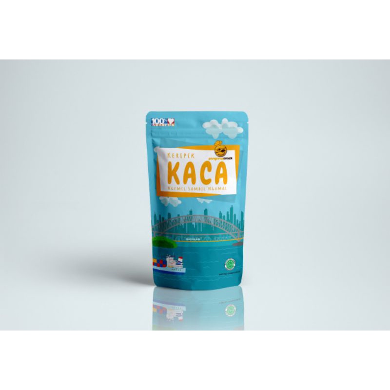 

Kripik Kaca Original