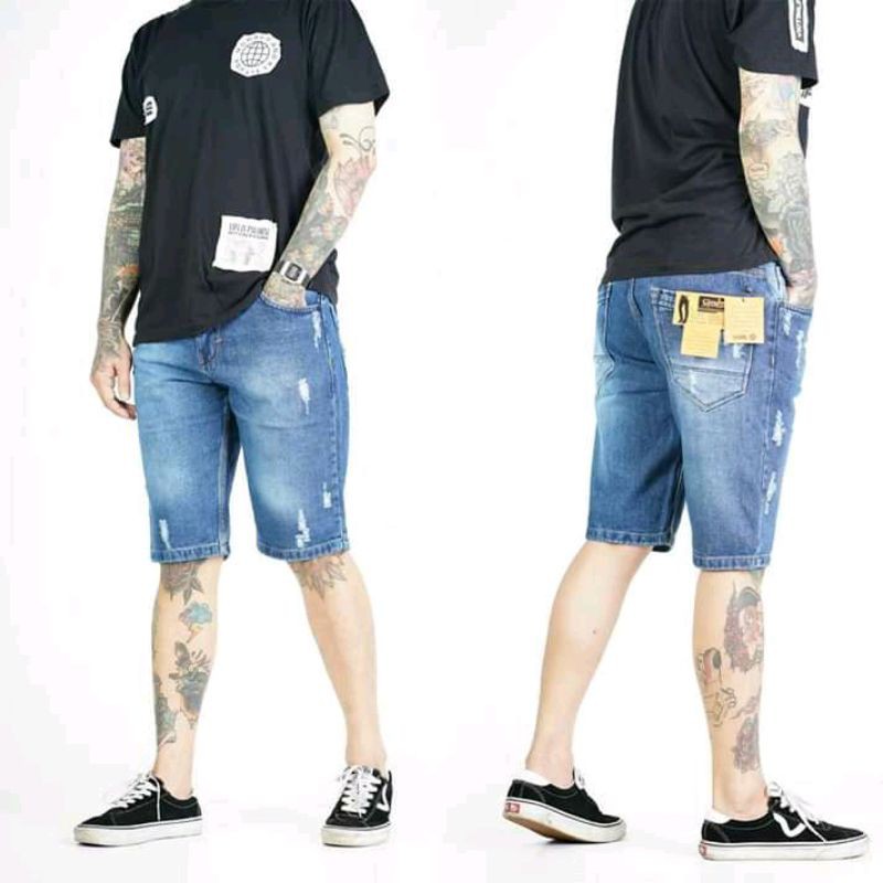 JEANS SOBEK/SOBEK MURAH 27-38/HARGA PROMO