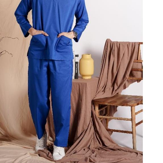 ❊ BAJU JAGA / OK LENGAN PANJANG HERA MEDIKA ➧