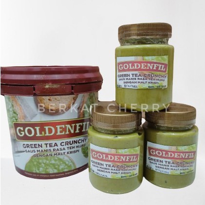 

GOLDENFIL GREEN TEA CRUNCHY 200 Gr GOLDENFIL CRUNCHY GOLDENFIL CRUNCHY GREEN TEA