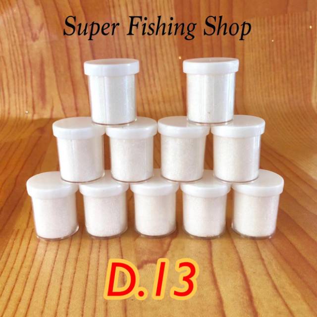 D13 Serbuk