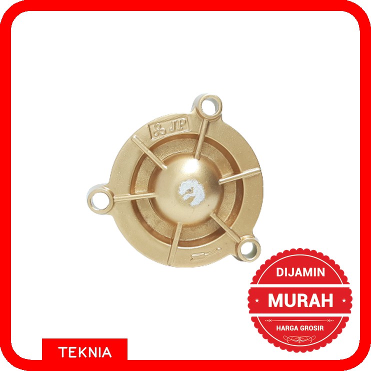 Casing Cover Lubang 3 Shimizu SMZ 121 JP - Tutup Impeller Shimizu