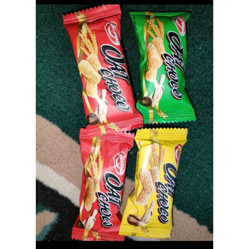 

Oat Choco isian campur