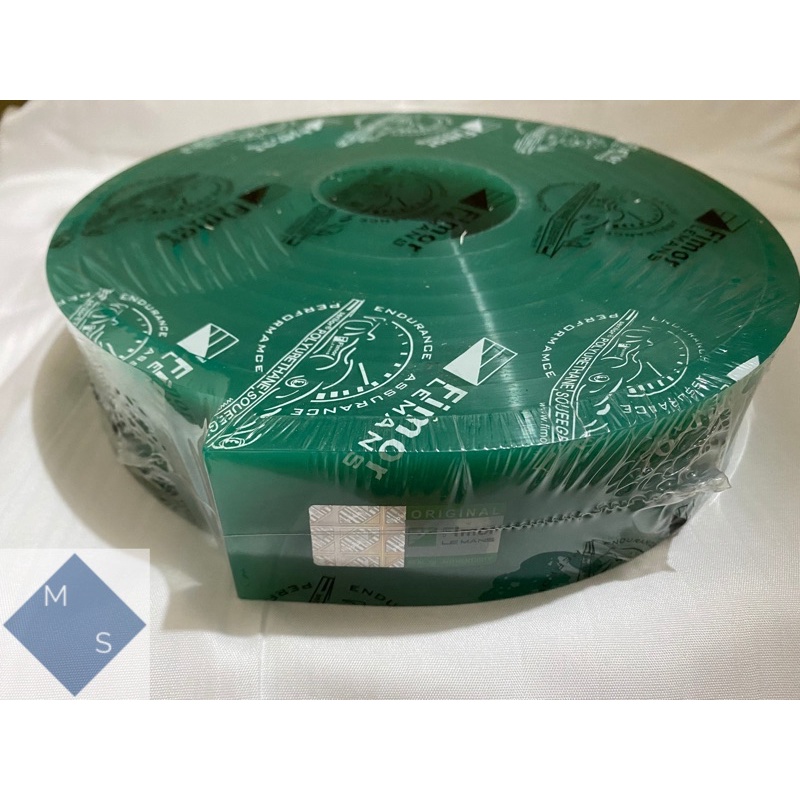 

Karet Rakel Sablon Hijau Papak / Rata 9MMx50MM 75A Alat Sablon Manual