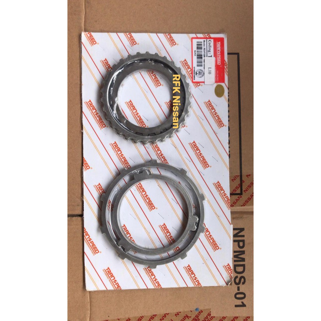 Dekrup Matahari Matic Nissan Grand Livina L10 1.5 1.8 dan Evalia Merk Transpeed