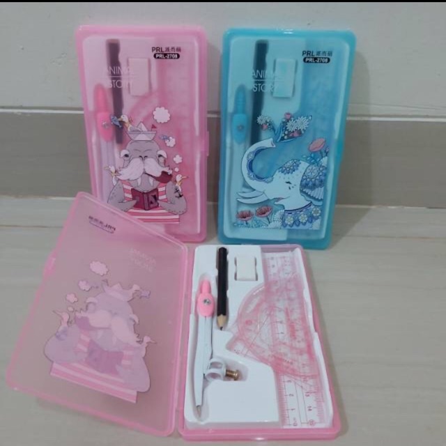 

Jangka set