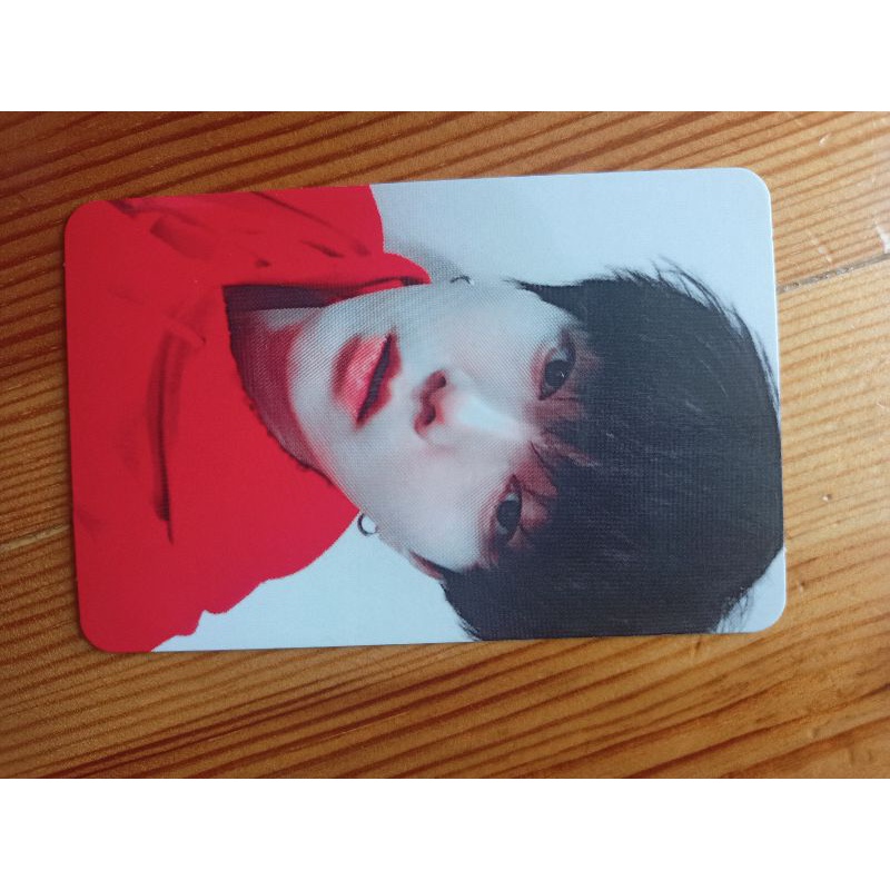 pc yesung spring falling