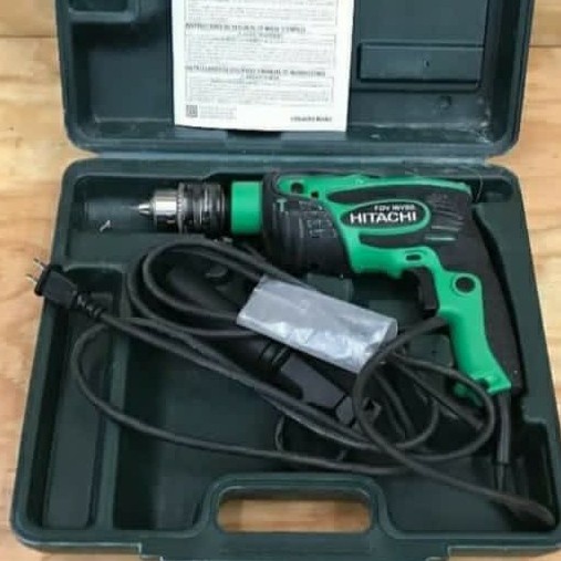 Mesin bor tembok hammer drill 16mm FDV HITACHI