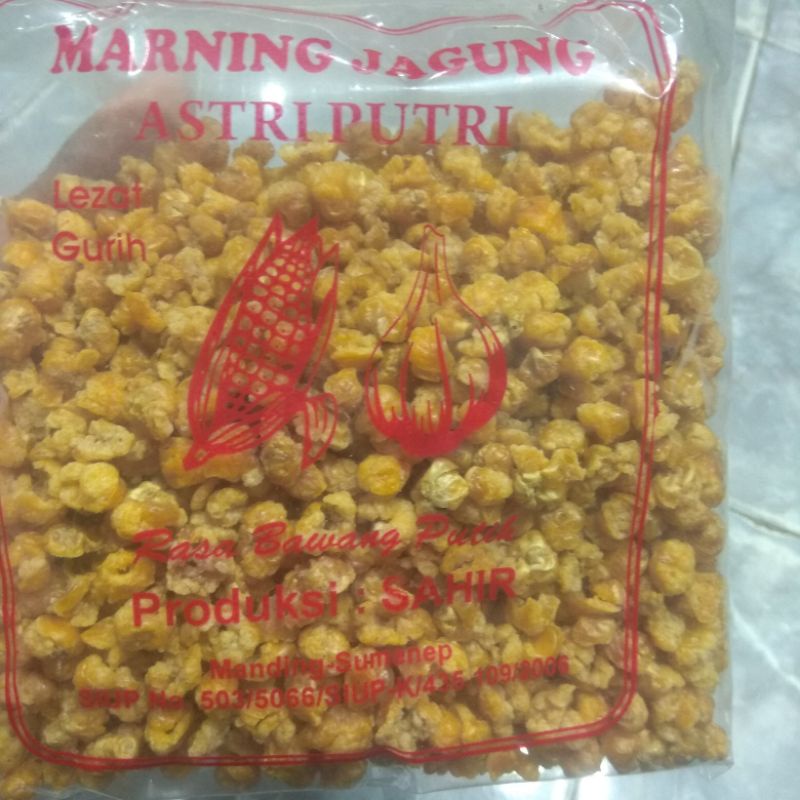 

jagung marning