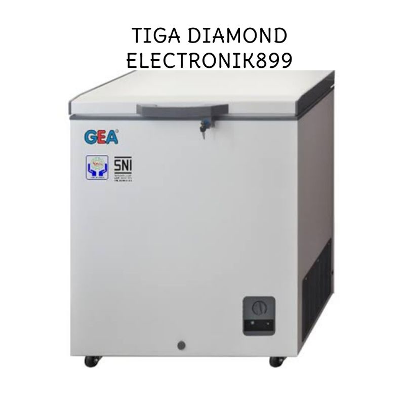 FREEZER GEA AB-108R FREEZER BOX 108 LITER