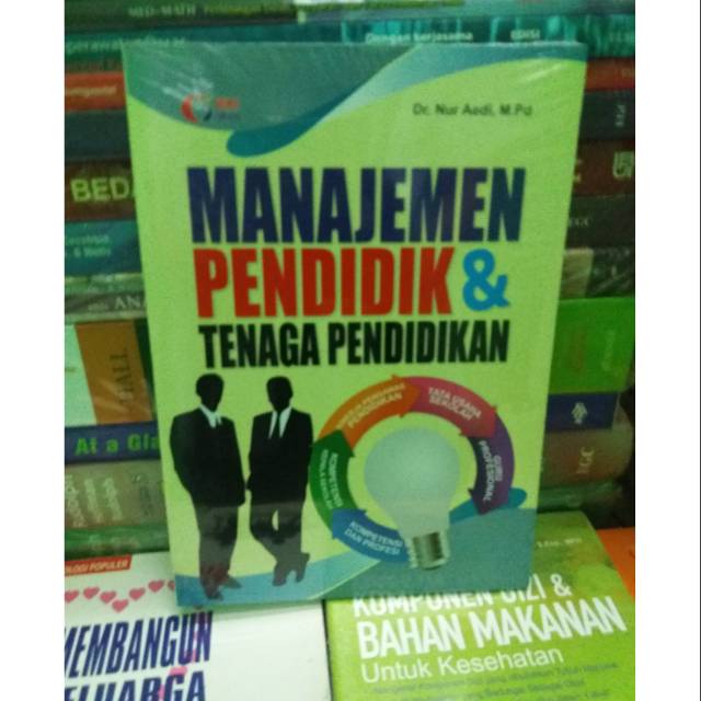 MANAJEMEN PENDIDIKAN & TENAGA PENDIDIK