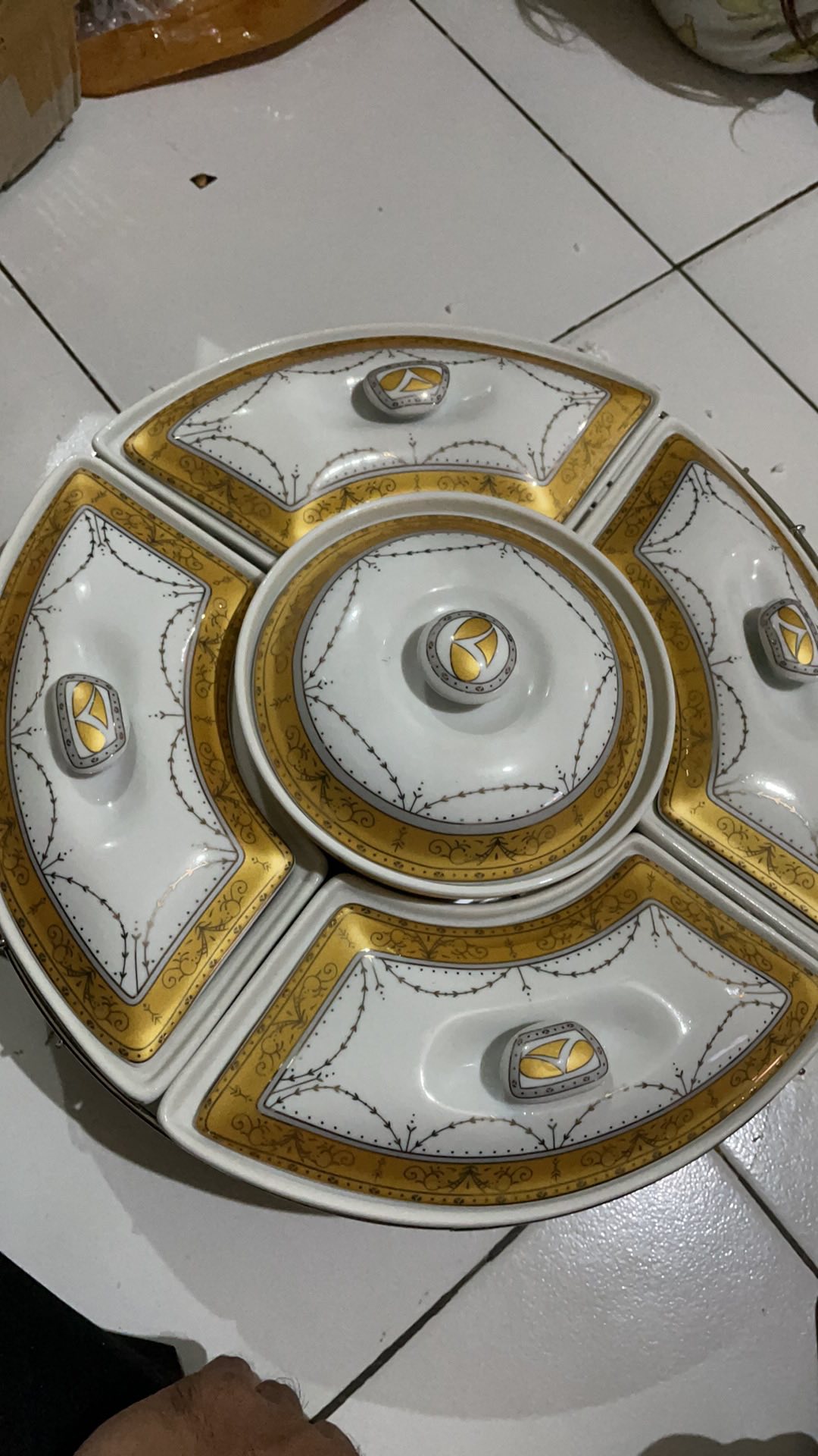 Prasmanan Vicenza Set Ha14