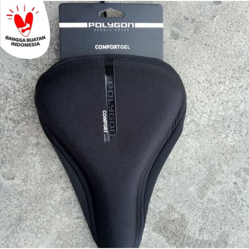 Cover Sadel Sepeda Polygon Comfort Gel