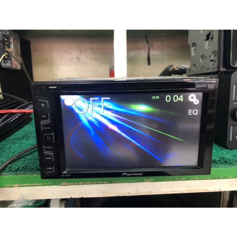 Headunit Pioneer Avh 175Dvd Pioneer