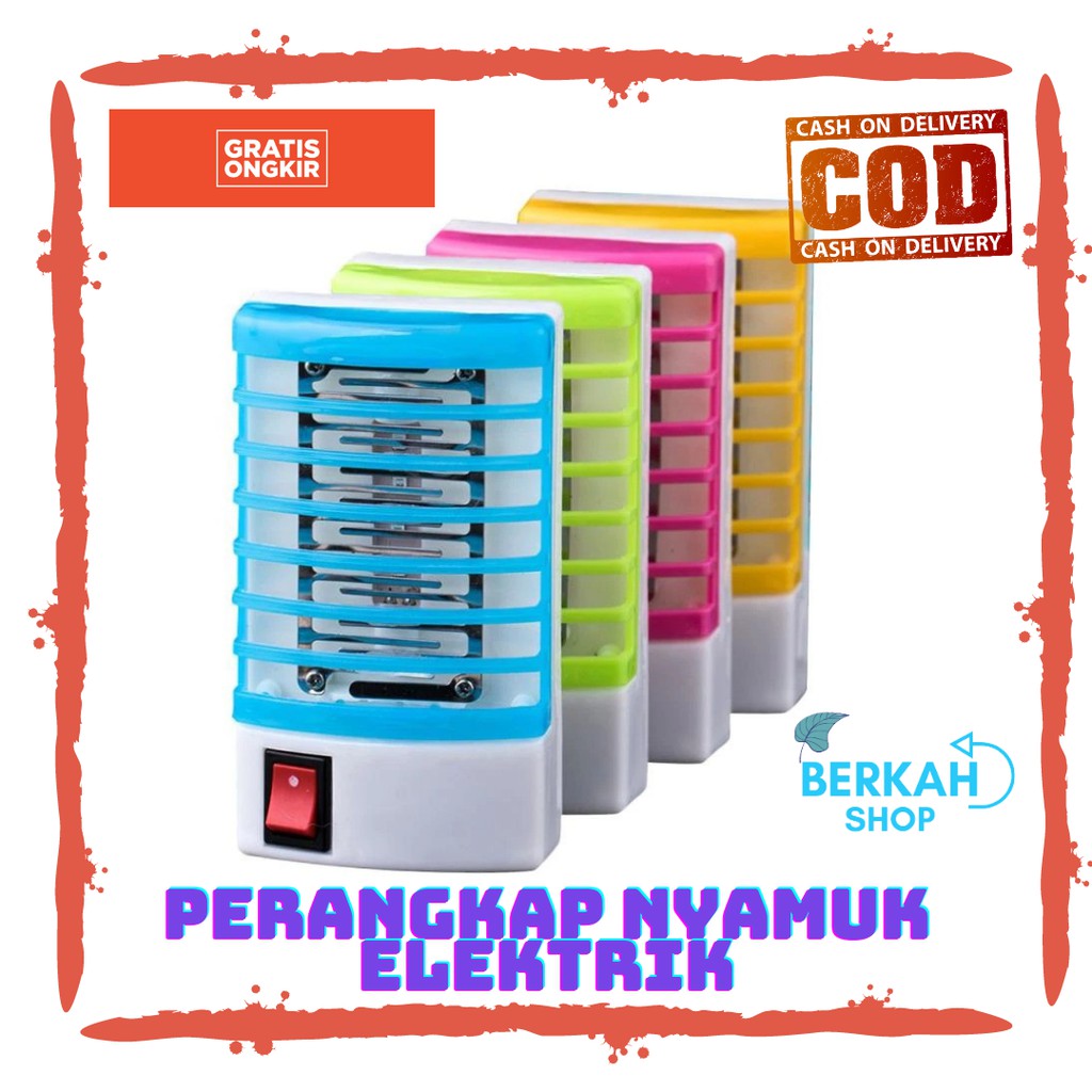 Perangkap Nyamuk Elektrik DW-777