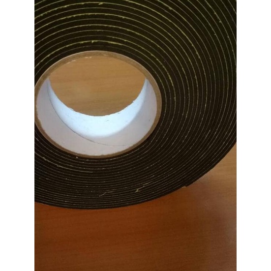 

♢ Sponge tape isolasi busa 3mmx40mm ❋