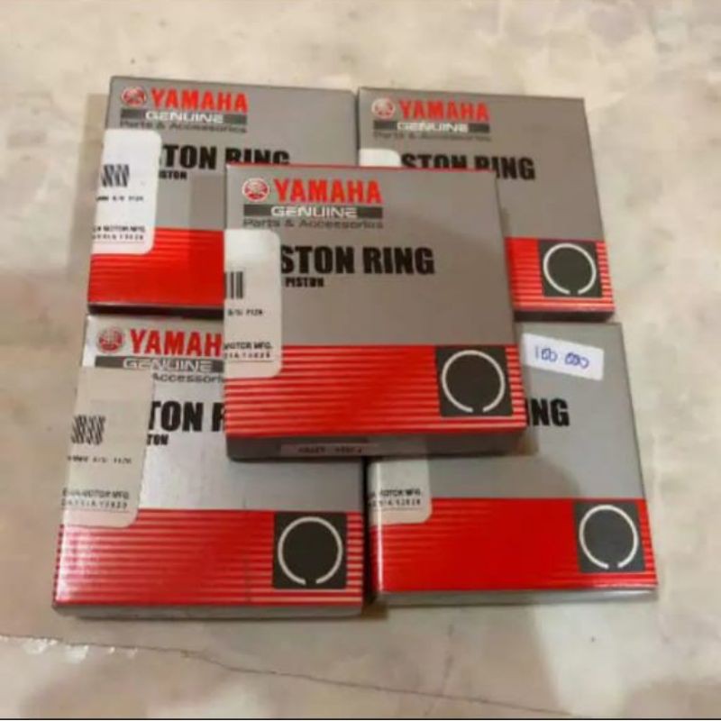 Ring piston fiz r original Os 0-100