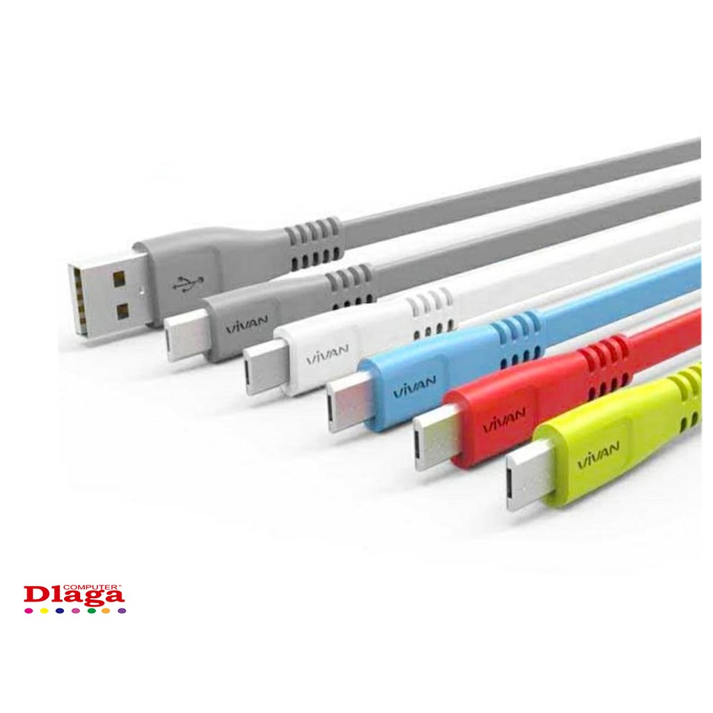 Kabel VIVAN Data & Charging Vivan ORIGINAL