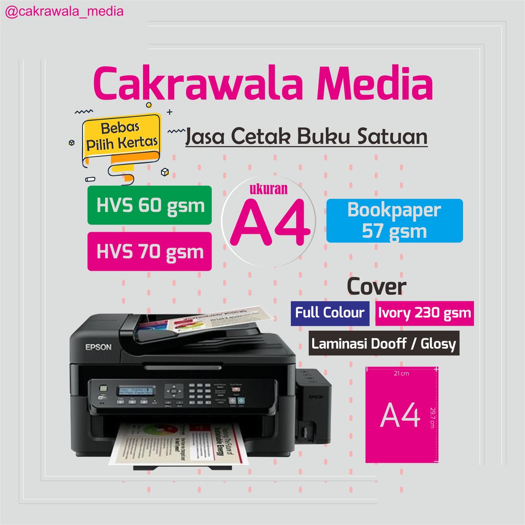 

Jasa Print Buku PDF Satuan Ukuran A4