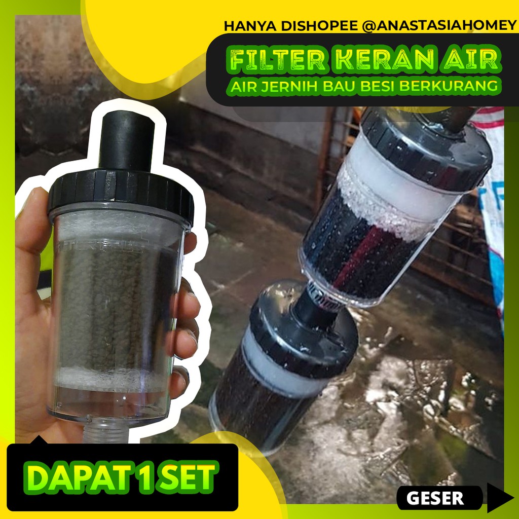 Jual LEDENG FILTER AIR BEST FILTER PLUS INDONESIA NEW PREMIUM KERAN