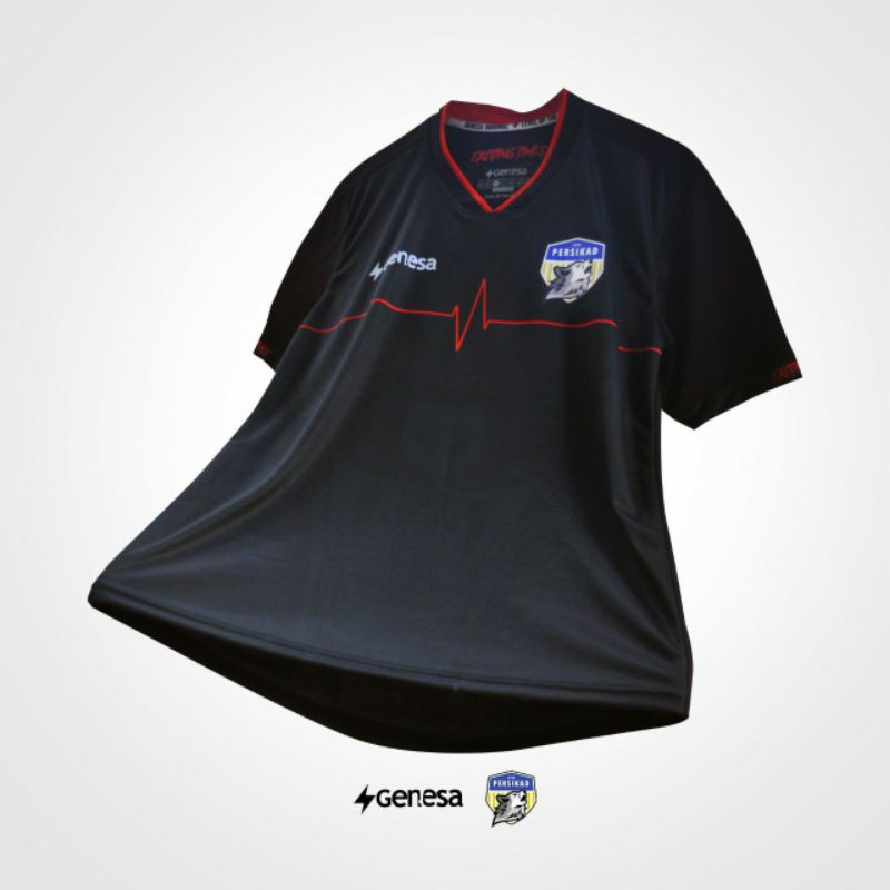 Jersey Persikad 1999 Away Replika