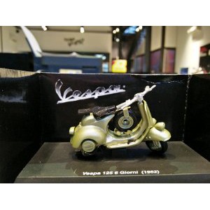 Miniatur Vespa Original Terlaris