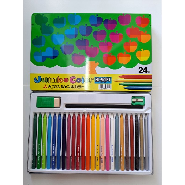 

krayon jumbo24