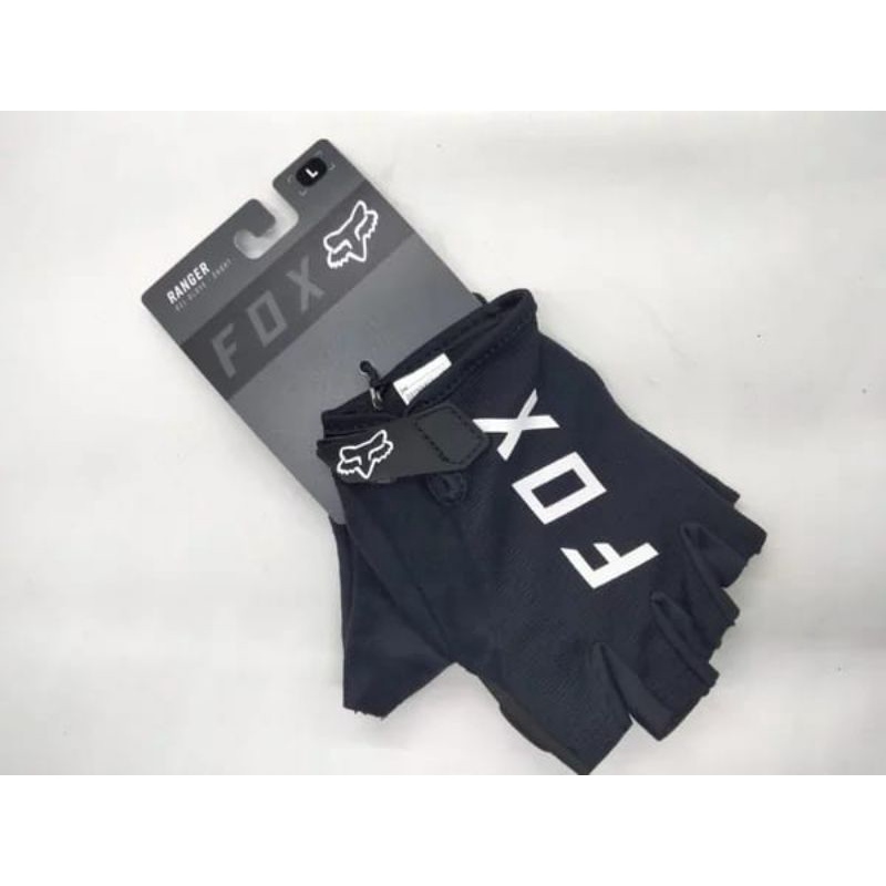 Gloves Fox Ranger short half finger Gel ORIGINAL