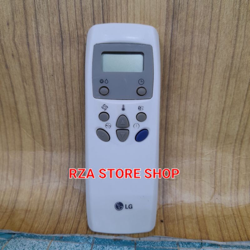 REMOTE REMOT AC LG 100% ORIGINAL
