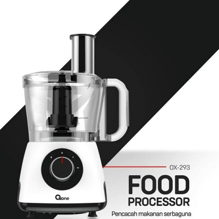 Oxone OX-293 Food Processor